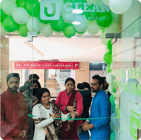 Life at UClean 1