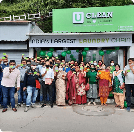 Life at UClean 3