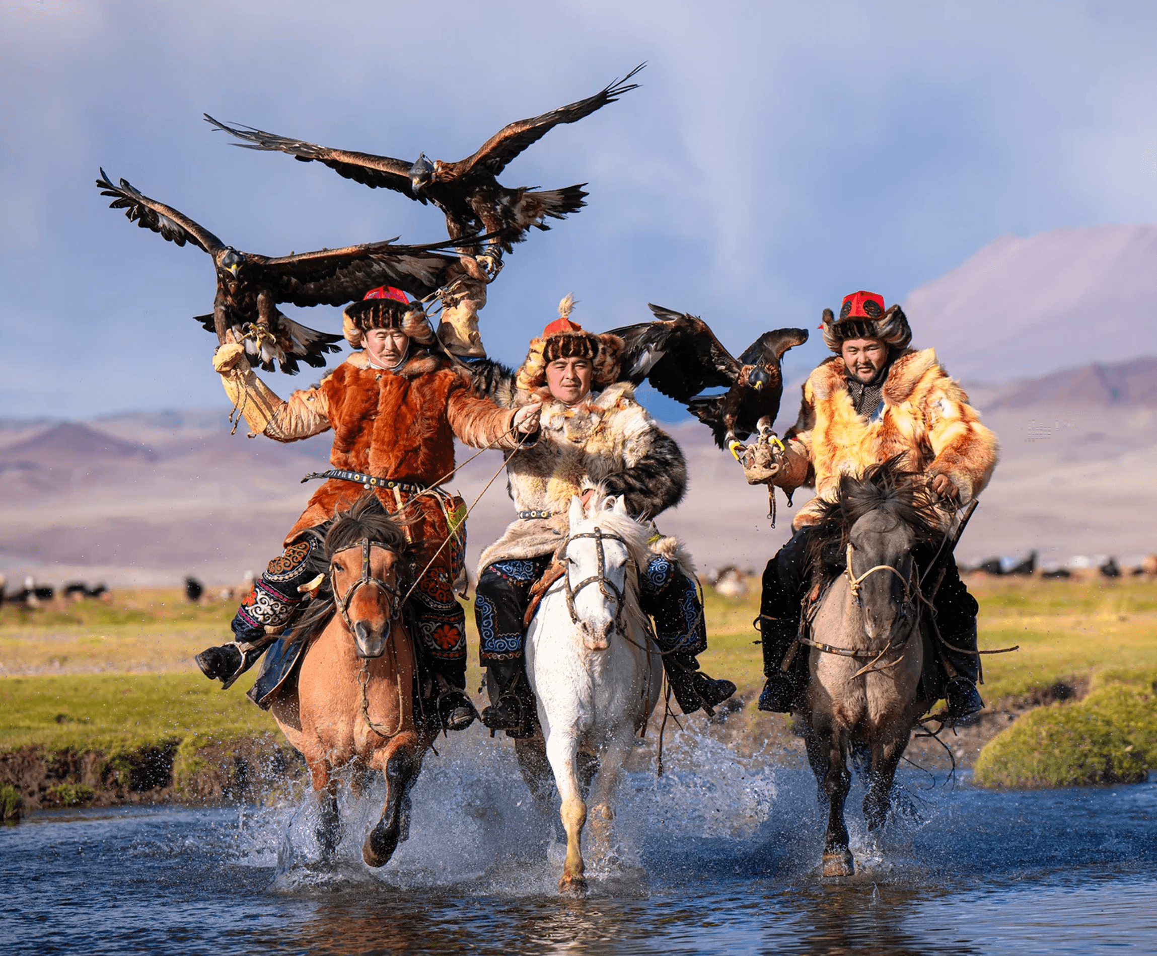 MONGOLIA