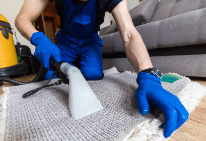 Carpet Cleaning