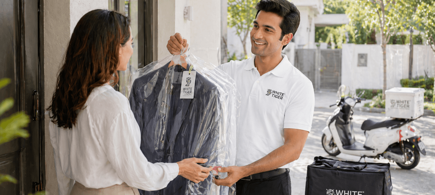 Cleaning professionals