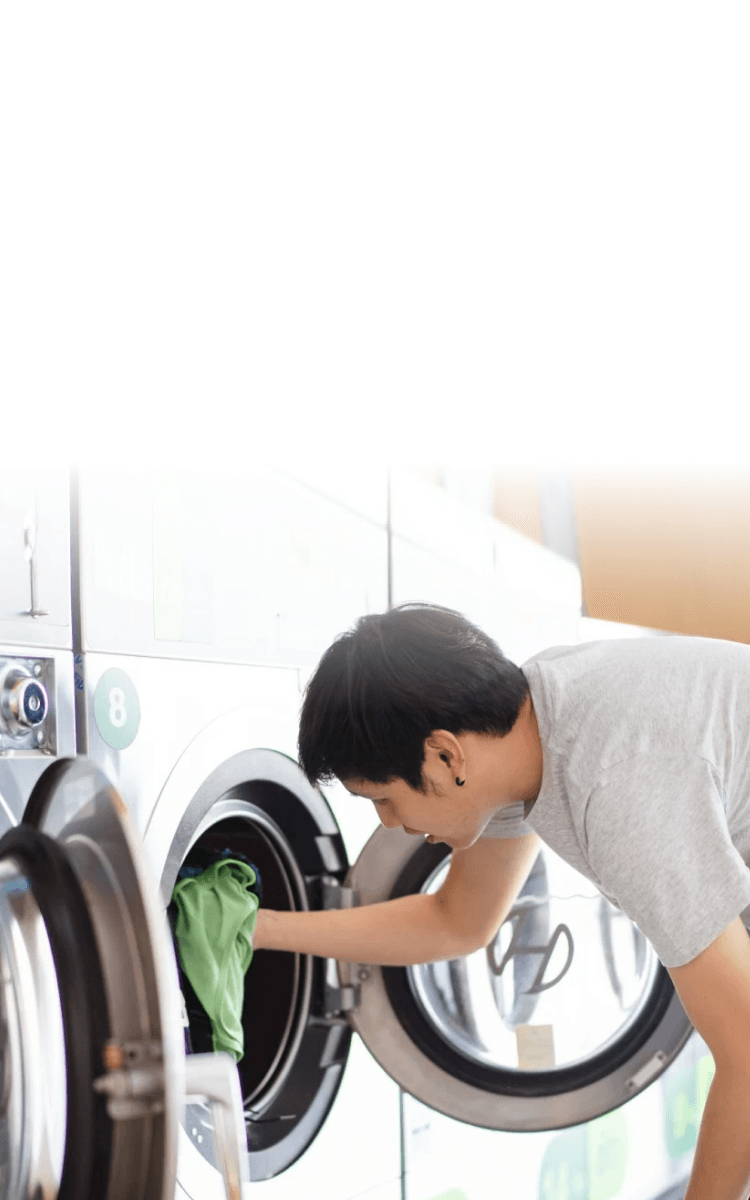 Mongolia Laundry Hero