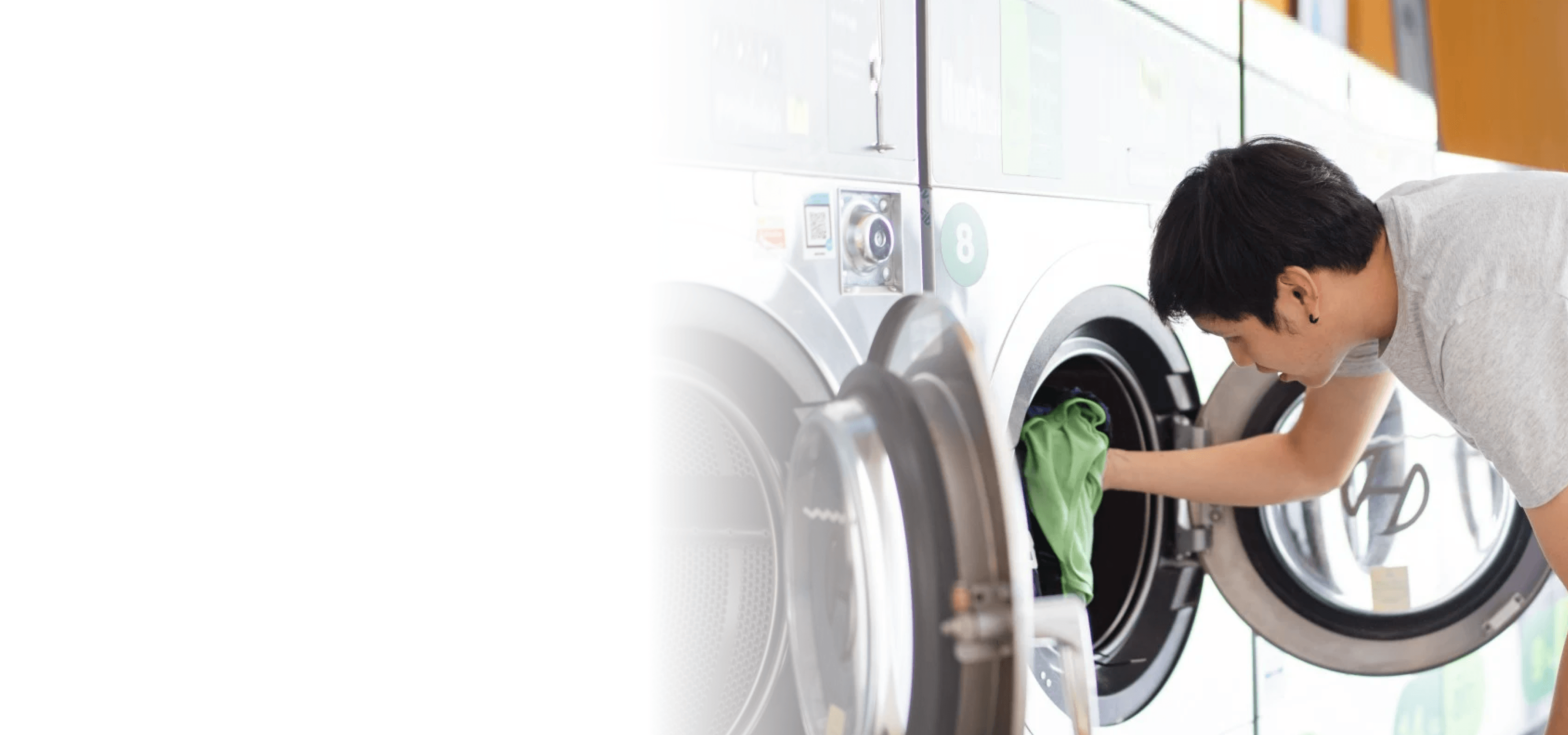 Mongolia Laundry Hero