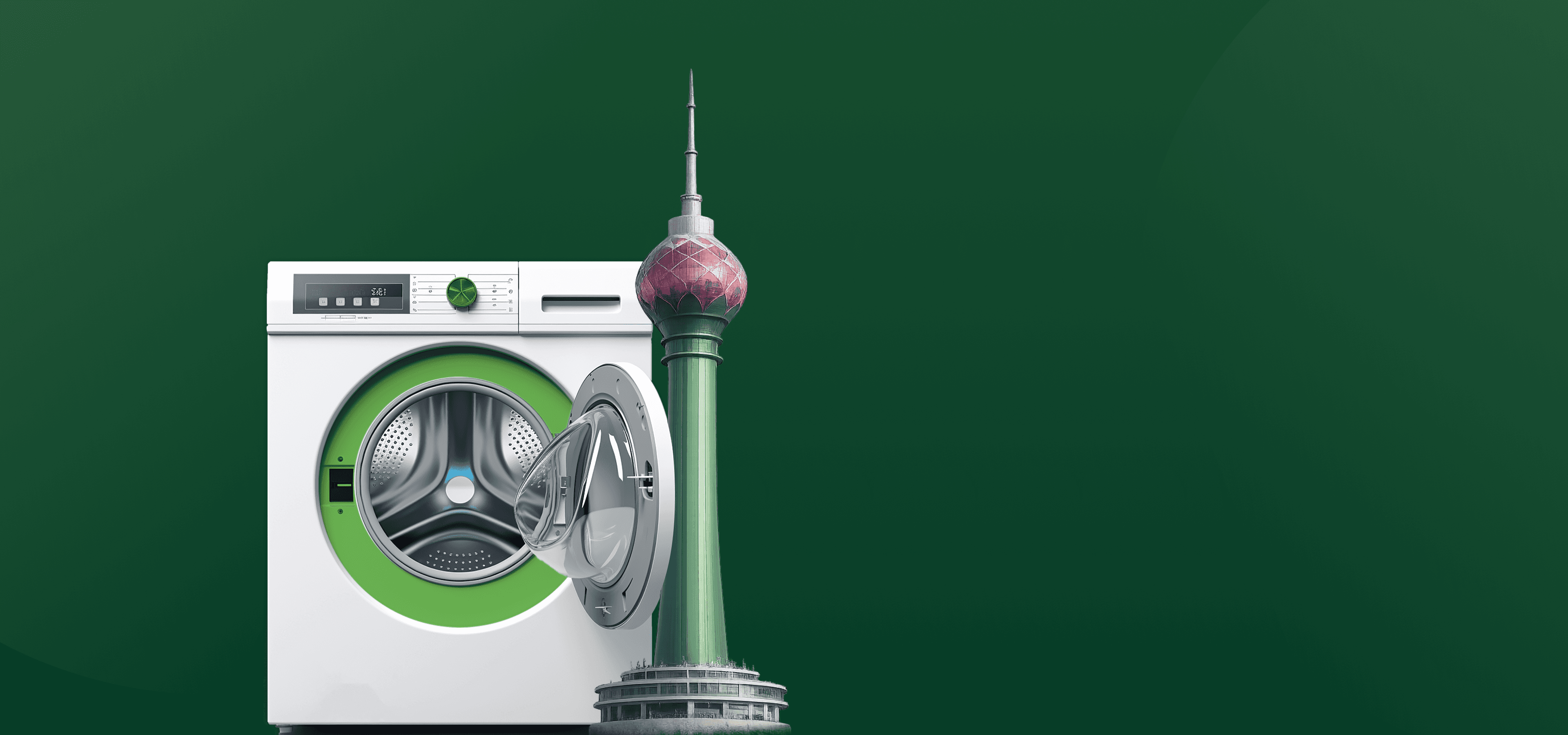 Sri Lanka Laundry Hero