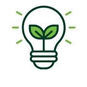 Eco-friendly icon